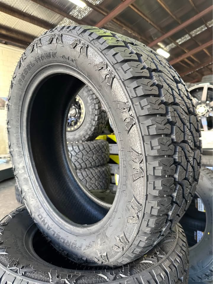 285/50R20 FORCELAND REBEL HAWK ALL TERRAIN TYRE