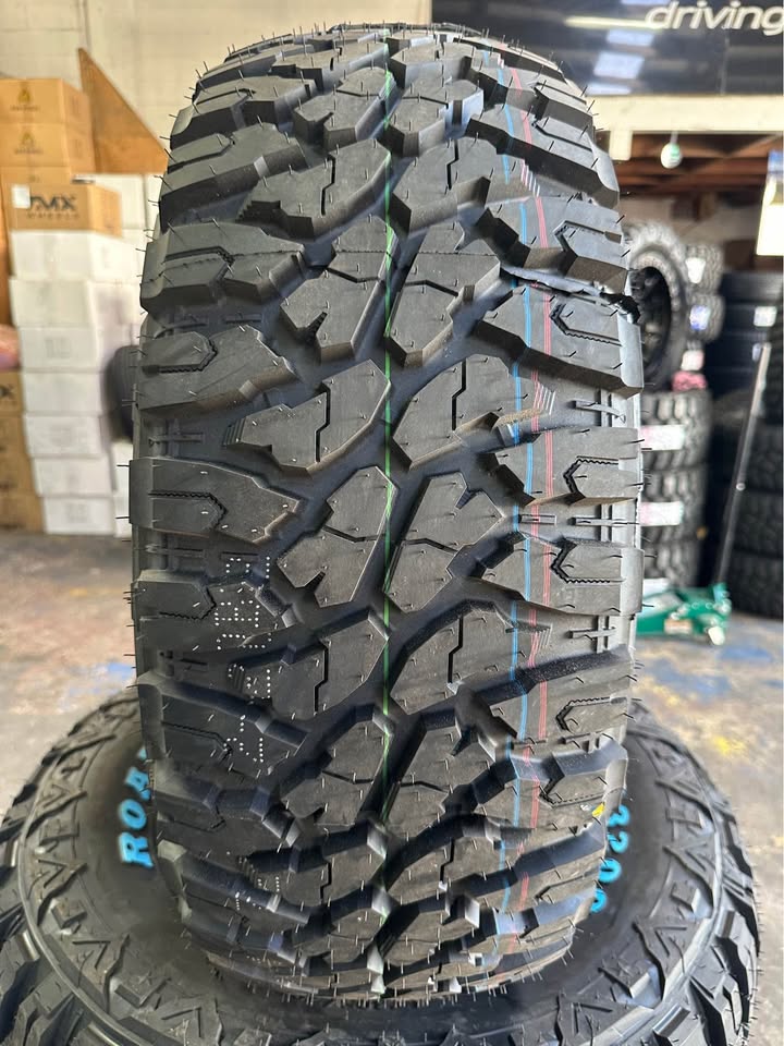 33X12.5R15 ROADCRUZA RA3200 MUD TYRE