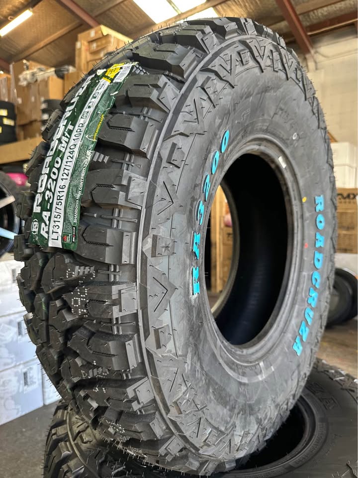315/75R16 ROADCRUZA RA3200 MUD TYRE
