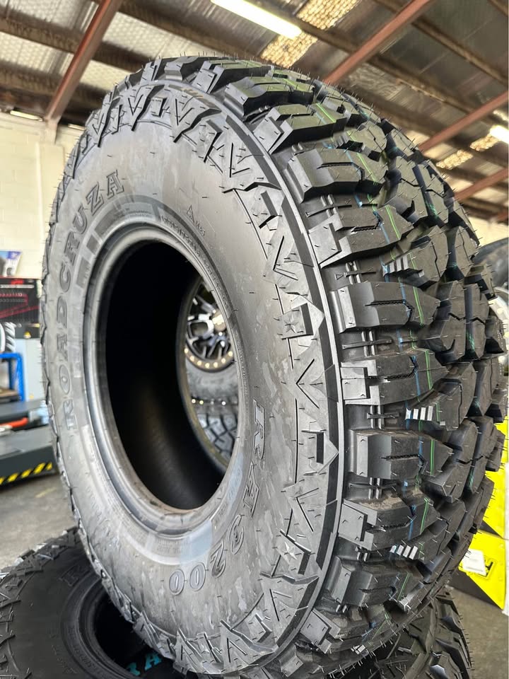 315/75R16 ROADCRUZA RA3200 MUD TYRE