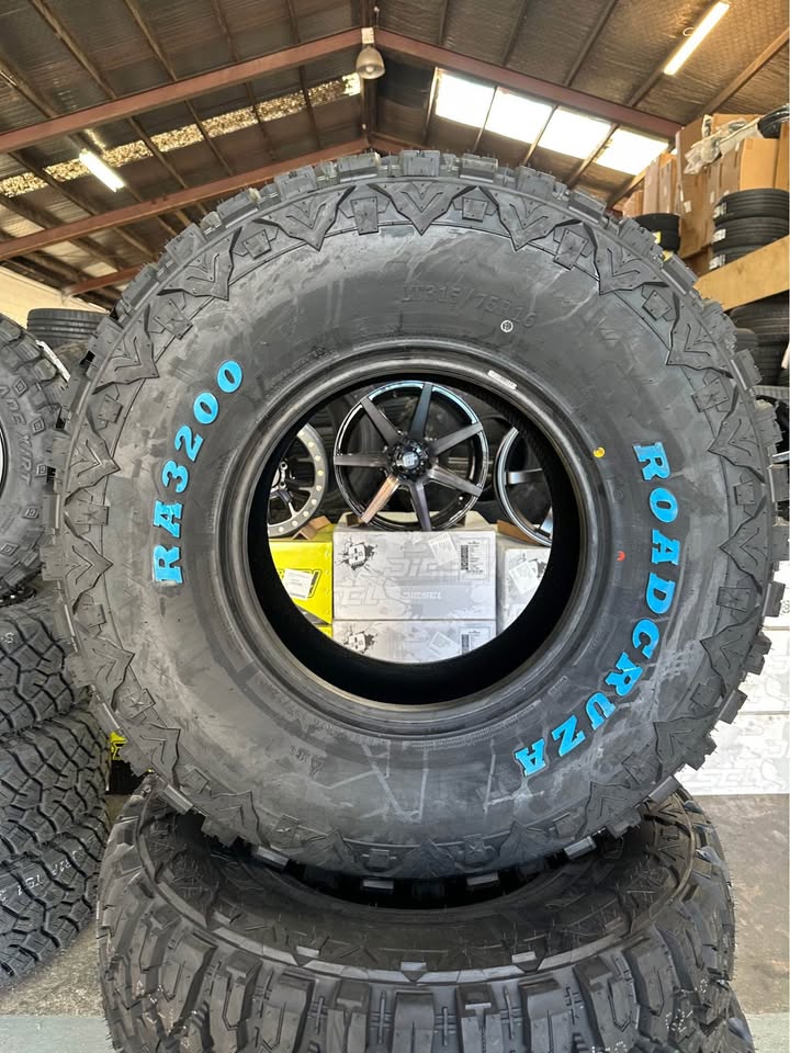 315/75R16 ROADCRUZA RA3200 MUD TYRE