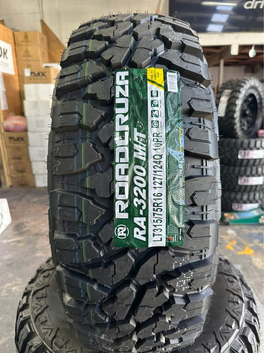 315/75R16 ROADCRUZA RA3200 MUD TYRE