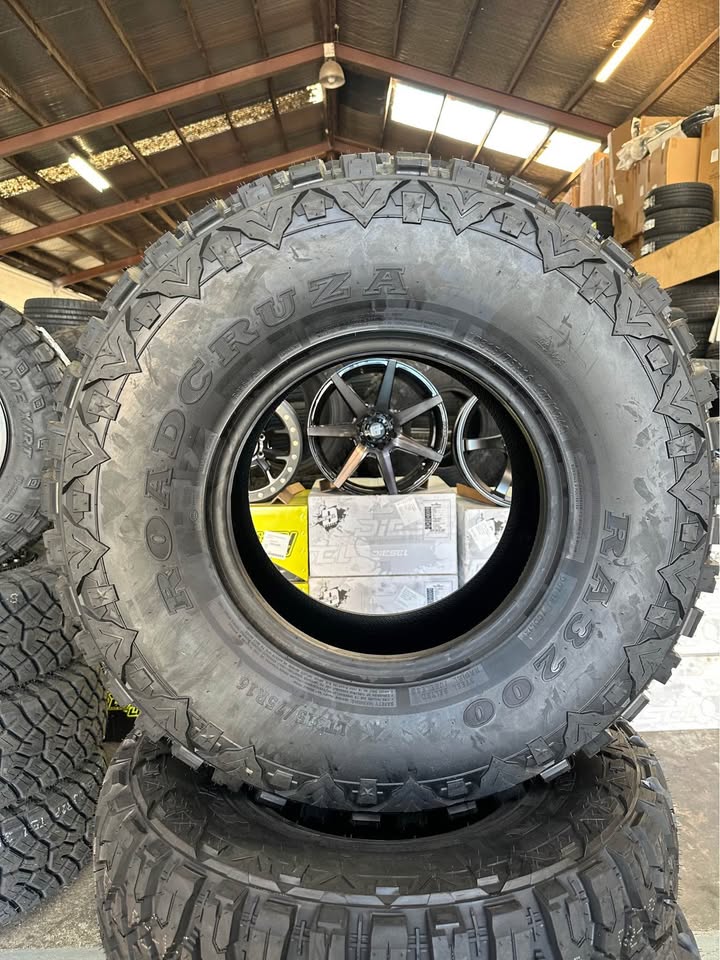 315/75R16 ROADCRUZA RA3200 MUD TYRE