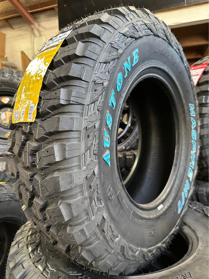 265/75R16 Austone Maspire M/T (Mud Terrain) Tyre