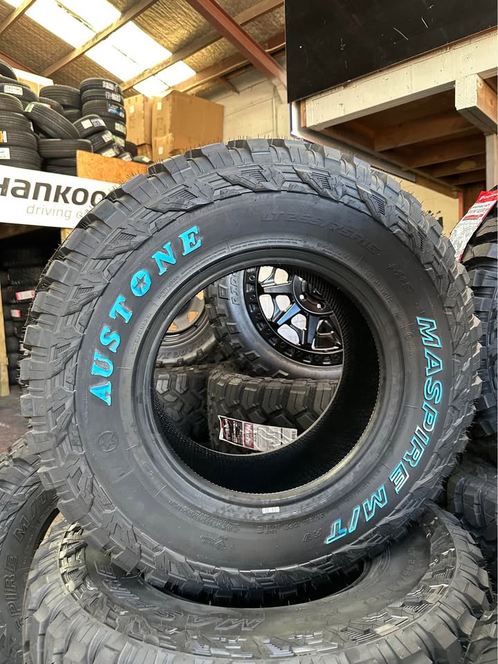 265/75R16 Austone Maspire M/T (Mud Terrain) Tyre
