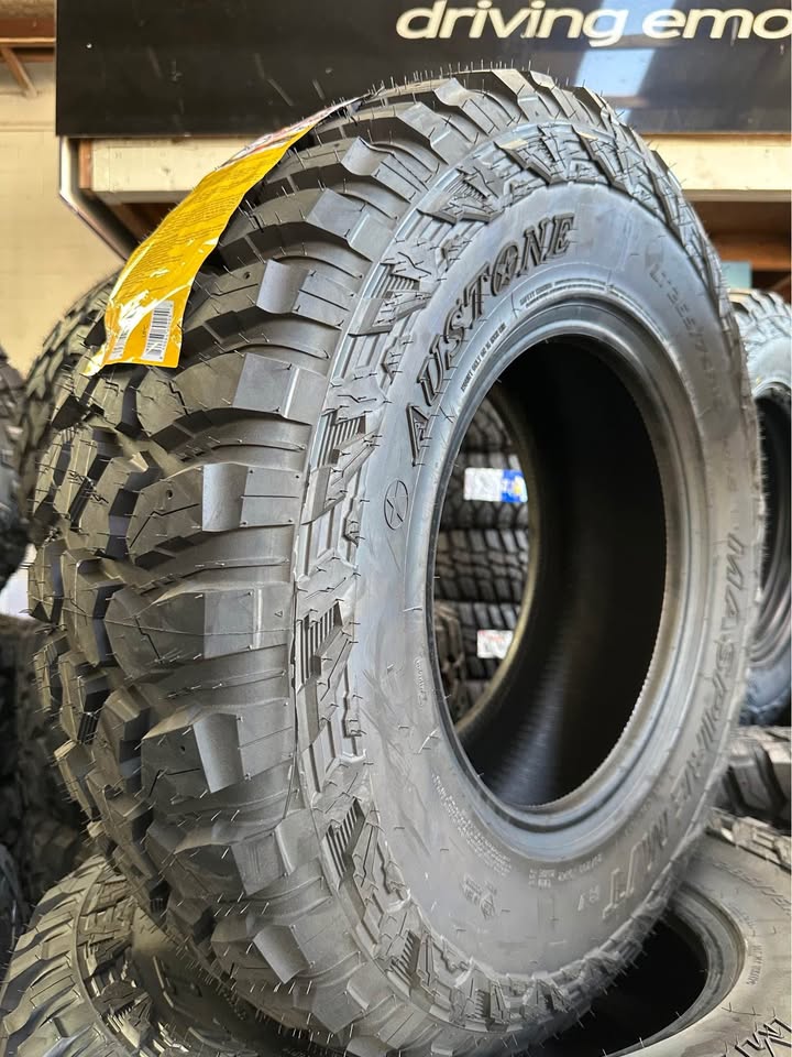 265/75R16 Austone Maspire M/T (Mud Terrain) Tyre