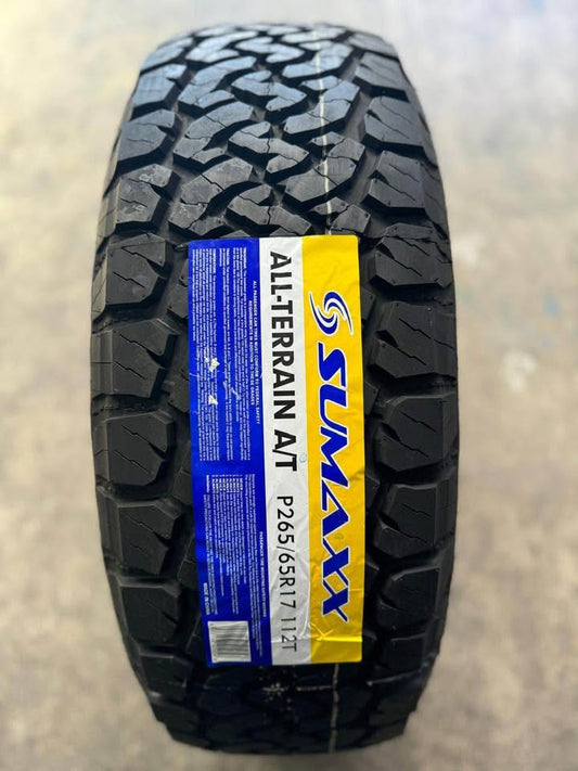 265/65R17 Sumaxx All-Terrain Tyre