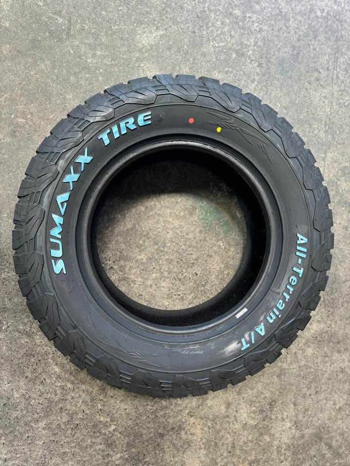 265/65R17 Sumaxx All-Terrain Tyre