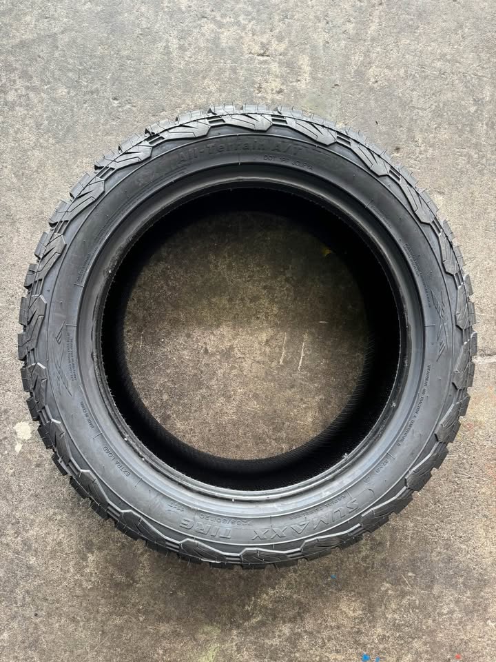 265/50R20 Sumaxx All-Terrain Tyre