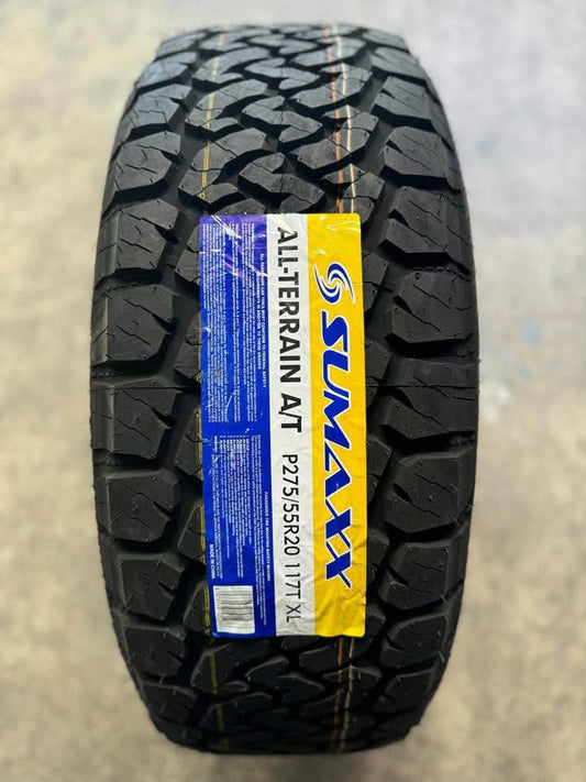 275/55R20 Sumaxx All-Terrain Tyre