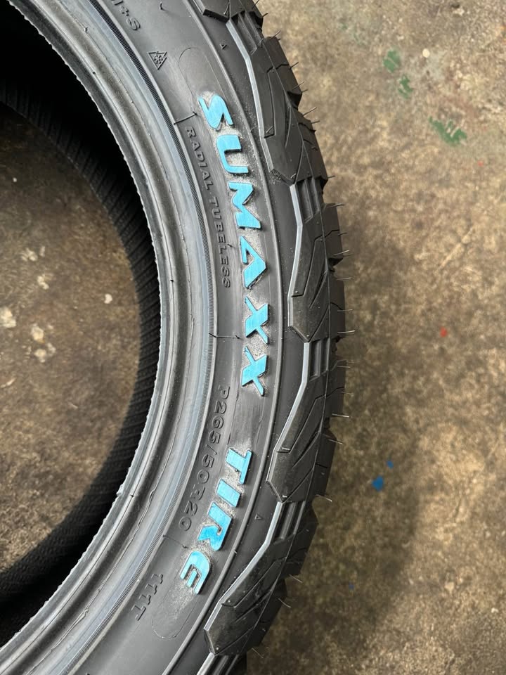 265/50R20 Sumaxx All-Terrain Tyre