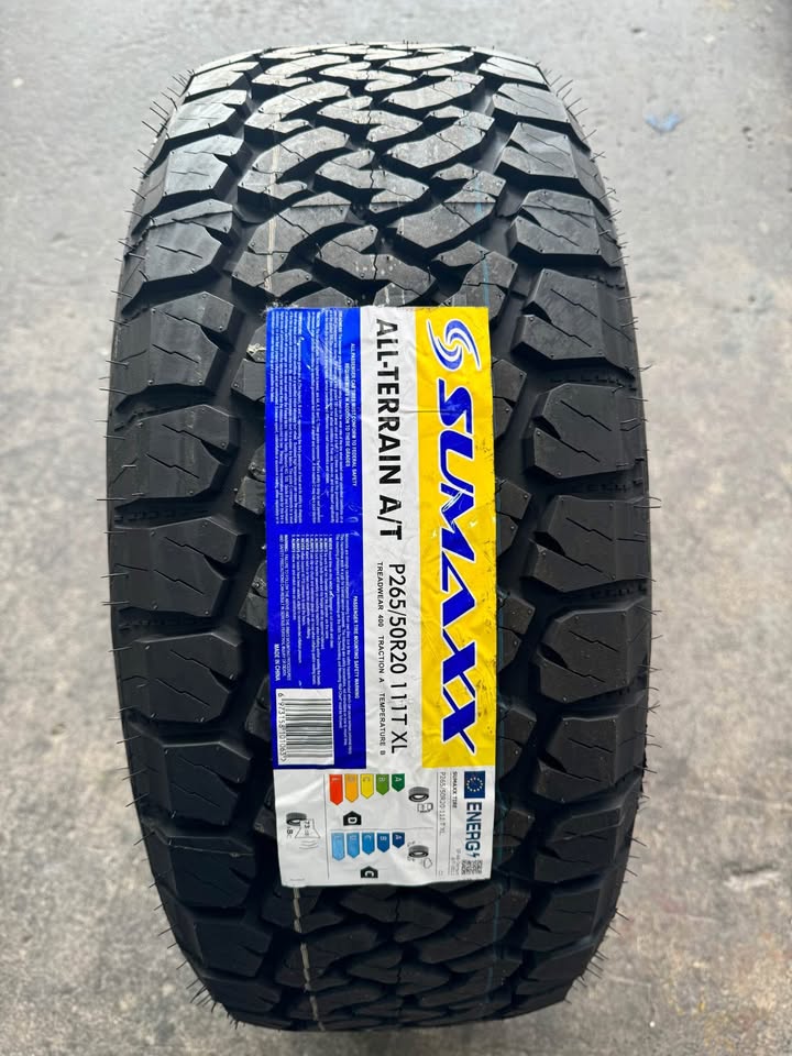 265/50R20 Sumaxx All-Terrain Tyre