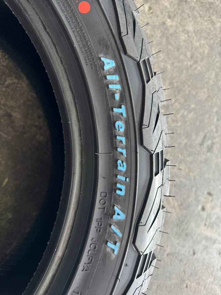 265/50R20 Sumaxx All-Terrain Tyre