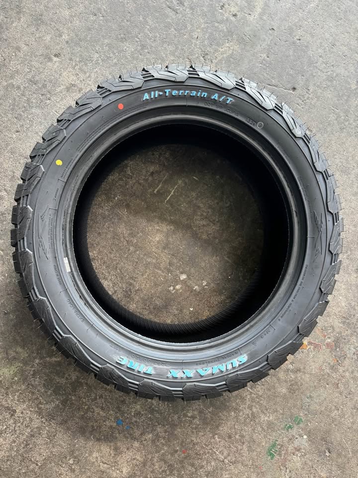265/50R20 Sumaxx All-Terrain Tyre