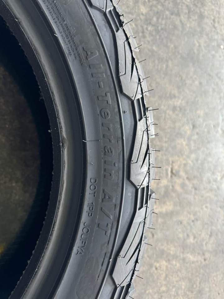 265/50R20 Sumaxx All-Terrain Tyre