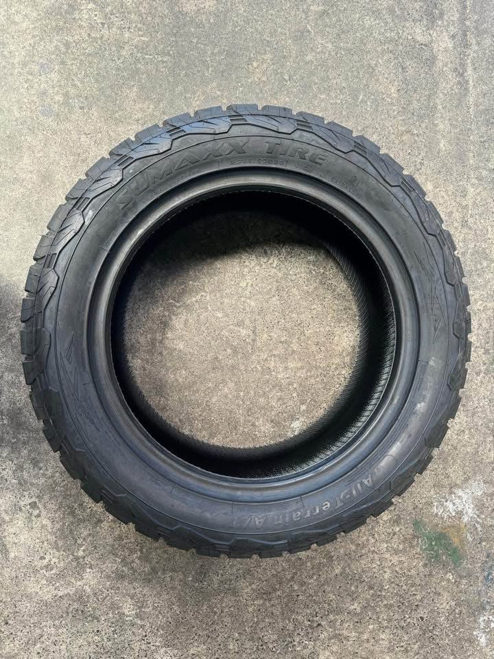 285/50R20 Sumaxx All-Terrain Tyre