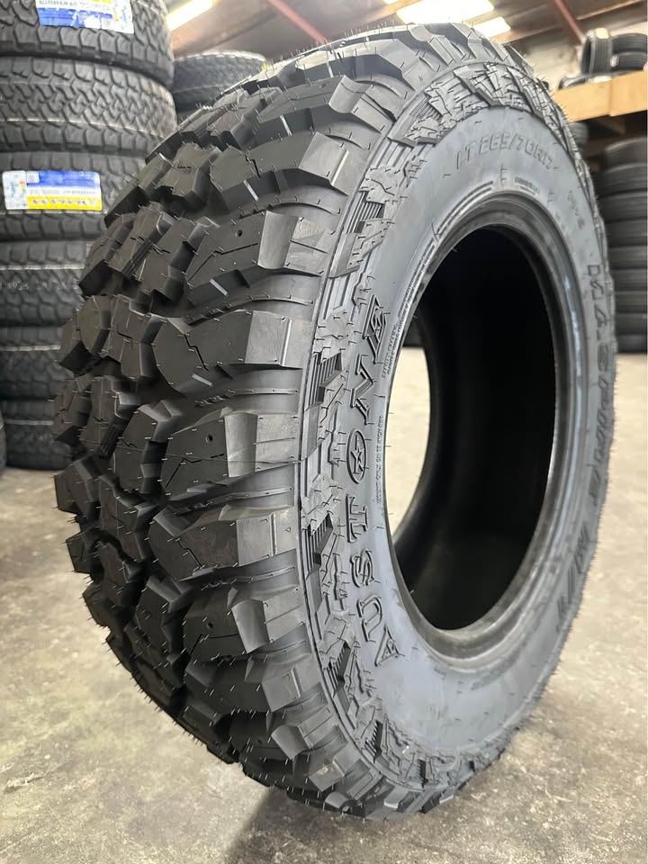 265/70R17 Austone Masipire M/T (Mud Terrain) Tyre