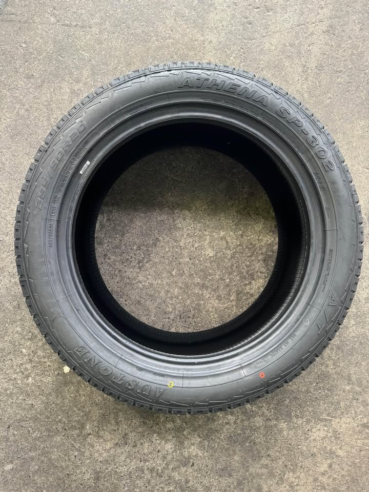 265/50R20 AUSTONE SP-302 ALL TERRAIN TYRE