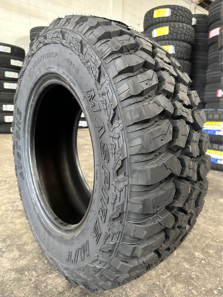 265/70R17 Austone Masipire M/T (Mud Terrain) Tyre