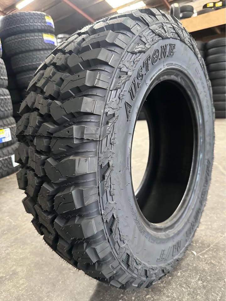 265/70R17 Austone Masipire M/T (Mud Terrain) Tyre
