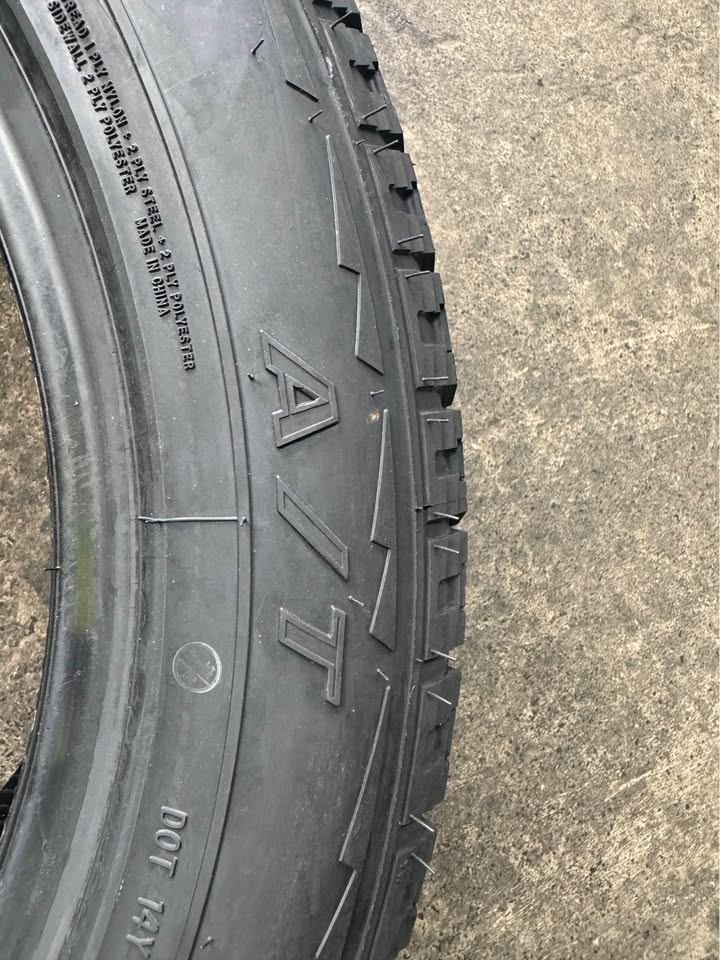 265/50R20 AUSTONE SP-302 ALL TERRAIN TYRE