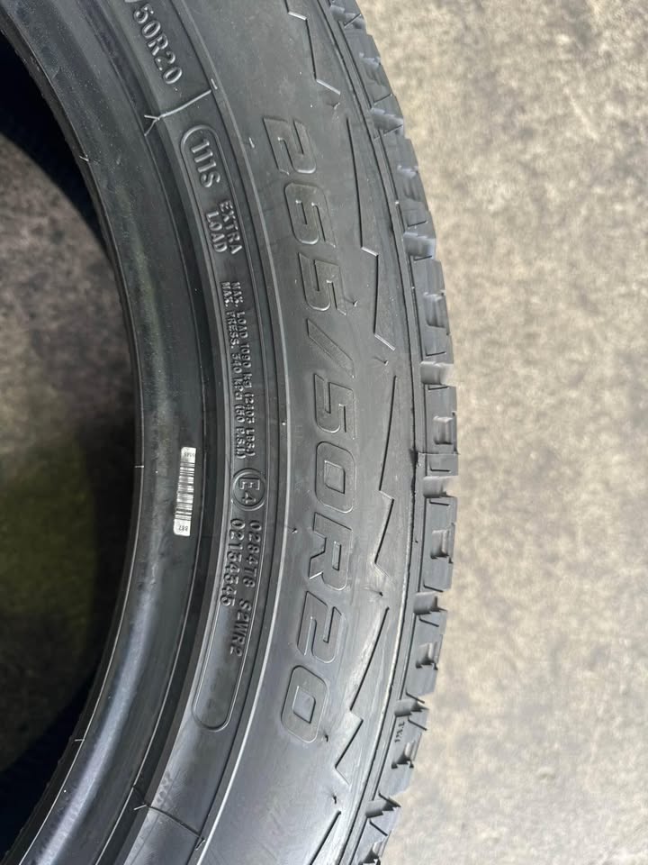 265/50R20 AUSTONE SP-302 ALL TERRAIN TYRE