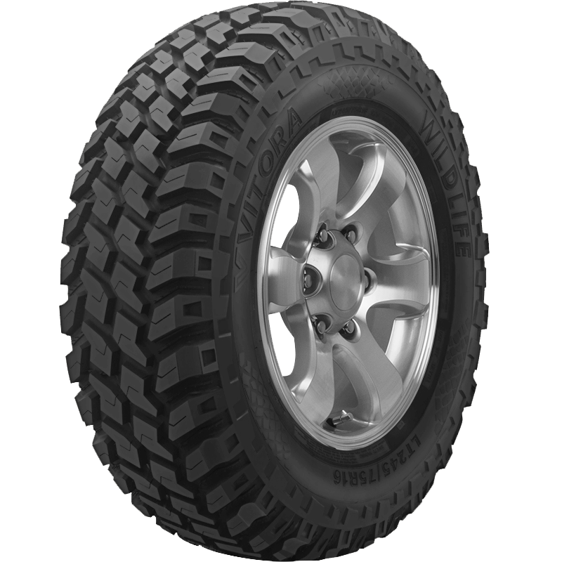 265/75R16 Vitora Wildlife Mud Tyre