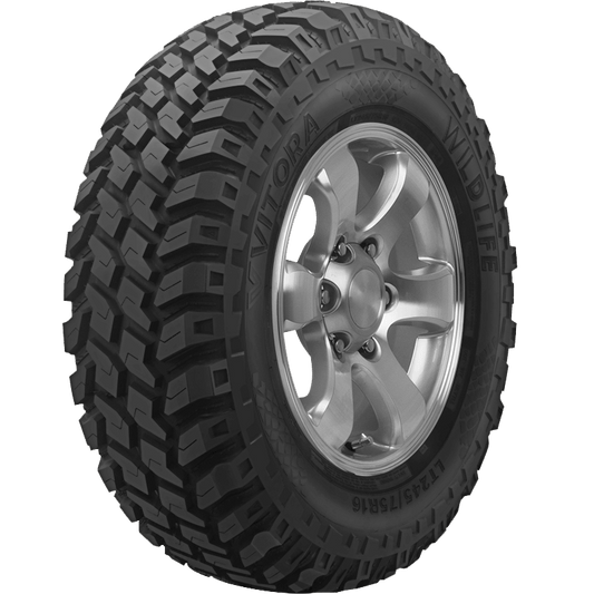 265/75R16 Vitora Wildlife Mud Tyre