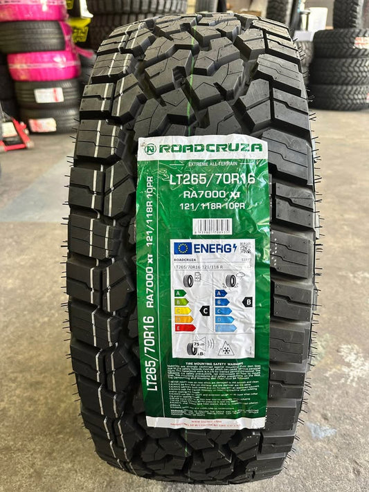265/70R16 ROADCRUZA RA7000 X/T TYRE