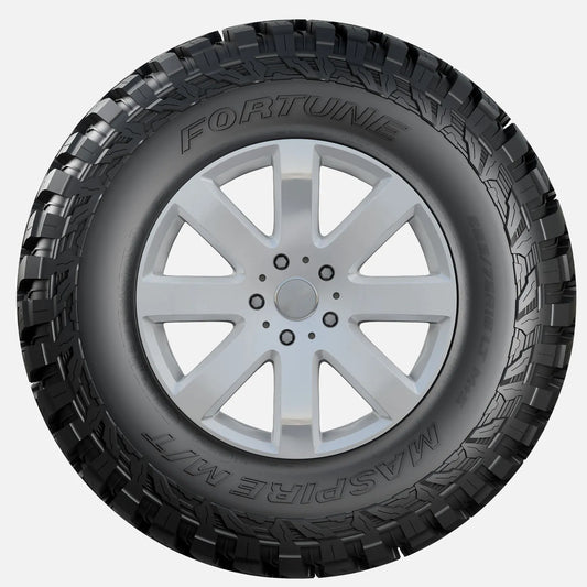 31×10.5R15 Fortune Maspire M/T Tyre – Mud Terrain Off-Road Dominance | Lowest Price NZ