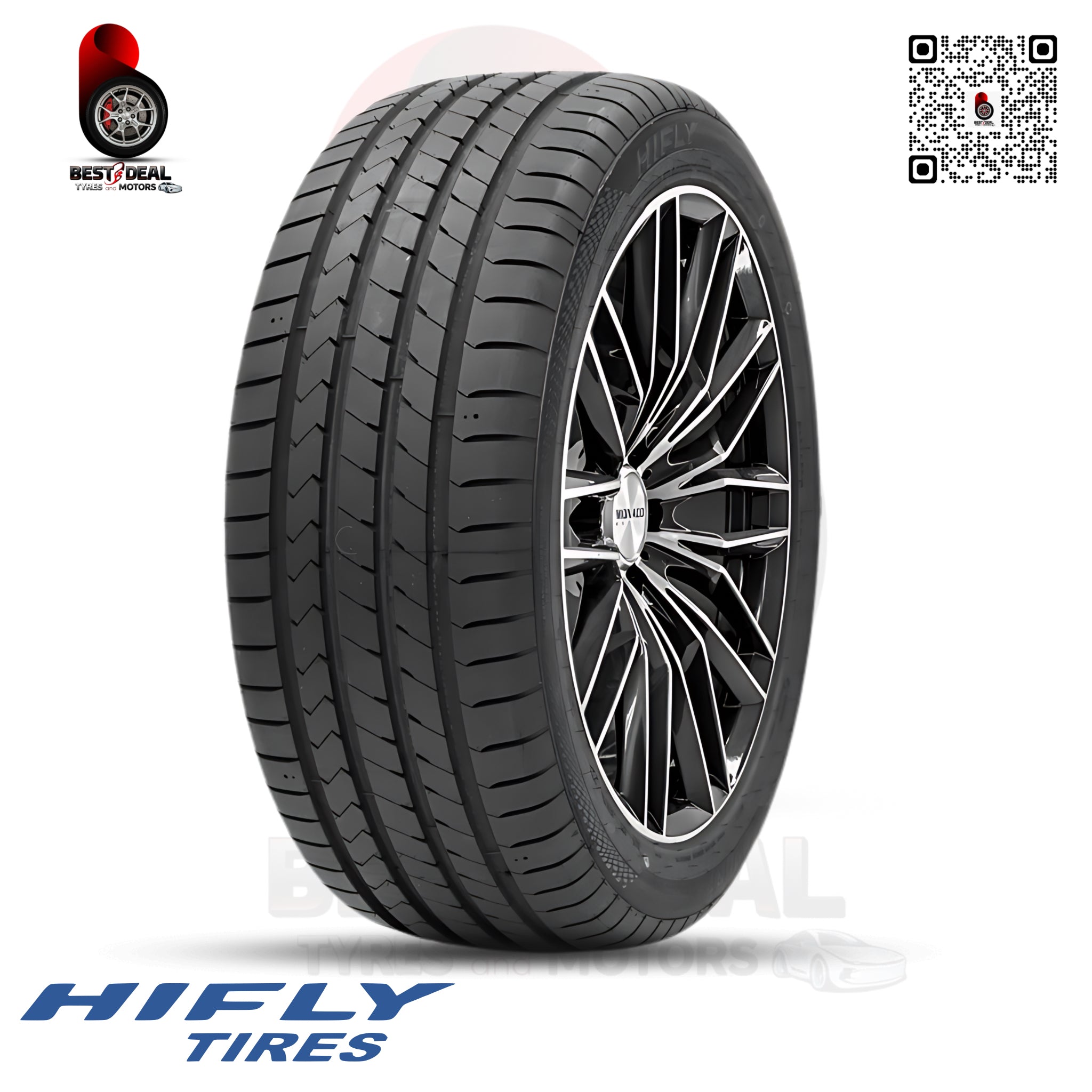 225/35R18 Hifly HF820 Challenger 87W XL Tyre – BestDealTyres