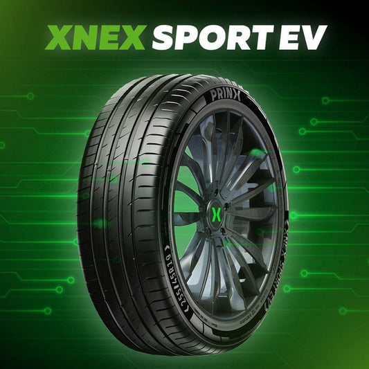 255/45R19 PRINX XNEX SPORT EV TYRE- TESLA MODEL Y