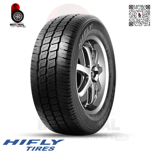 165R13C Hifly SUPER2000 8PR 94/92R Tyre