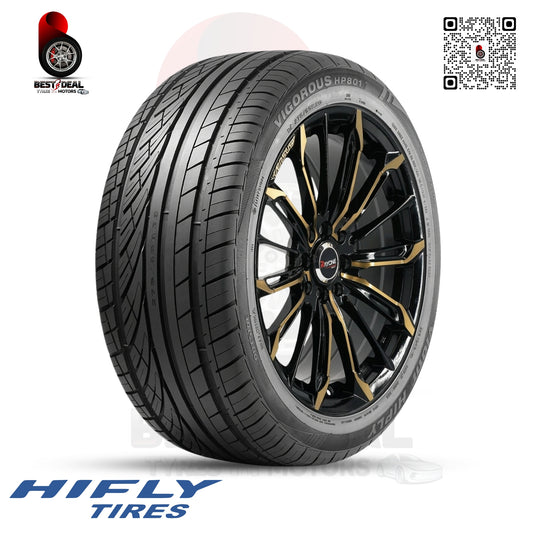 245/55R19 Hifly HP801 Vigorous 103V Tyre