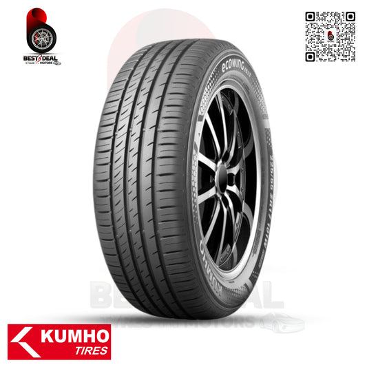 235/50R18 Kumho Ecowing ES33 SUV Tyre – Eco-Friendly Touring | Lowest Price NZ