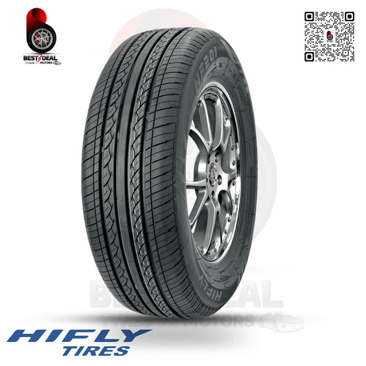 165/65R13 Hifly HF201 77T Tyre