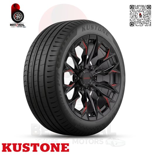 245/55R19 107W Kustone P9 Tyre – Touring & Comfort | Lowest Price NZ