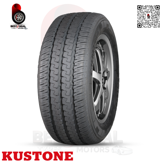 165R13C Kustone L09 Tyre – Utility & Van Use | Lowest Price NZ