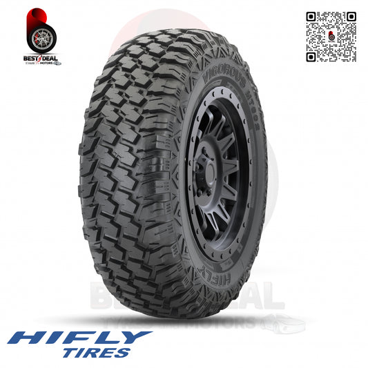 245/75R16 Hifly MT602 Vigorous 10PR 120Q Tyre