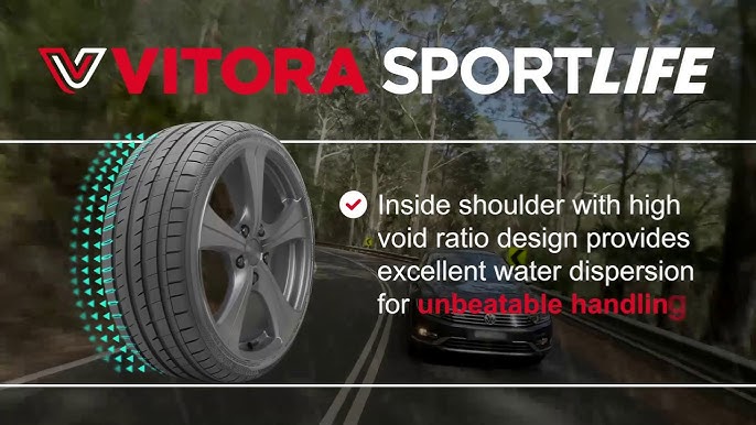 245/30R20 VITORA SPORTLIFE TYRE