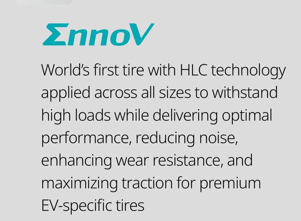 235/45R18 KUMHO VS73 ENNOV SPORT EV TYRE