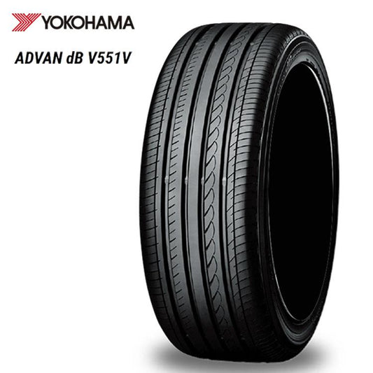 245/50R18 Yokohama Advan dB V551 Tyre – Silent Comfort | Lowest Price NZ