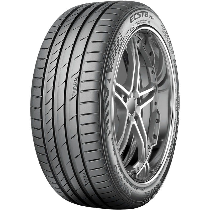 225/50R18 Kumho Ecsta PS71 Tyre – High-Performance Grip | Lowest Price NZ