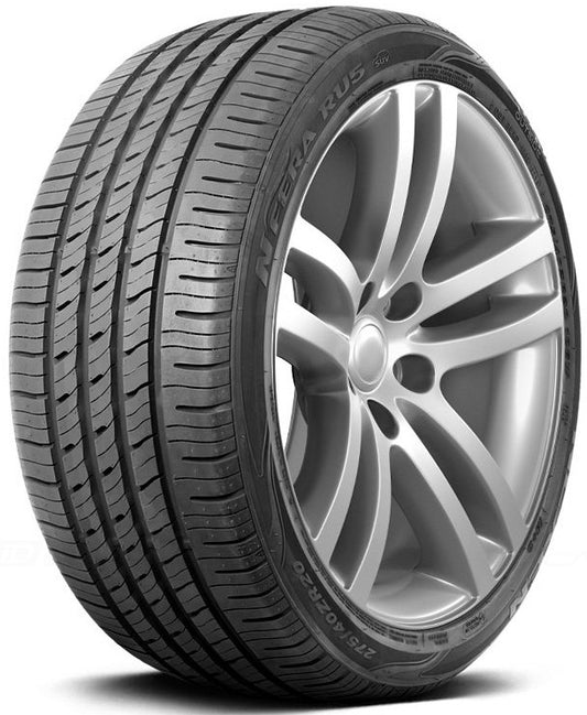 275/40R20 NEXEN NFERA RU5 TYRE- CRAZY SPECIAL
