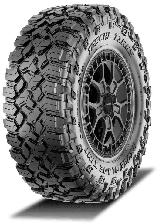 265/70R17 TESCHE RIDGE BLADE X/MT 12PR TYRE