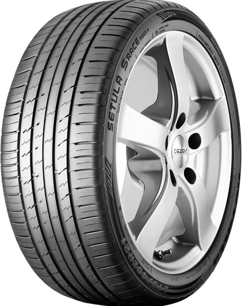 255/40R21 ROTALLA RS01+ TYRE