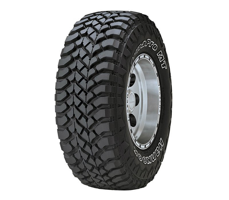 31X10.50R15 HANKOOK RT03 MUD TYRE 109Q OWL