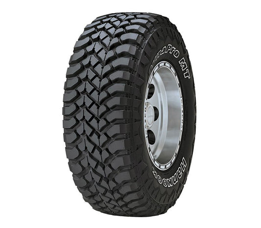 31X10.50R15 HANKOOK RT03 MUD TYRE 109Q OWL