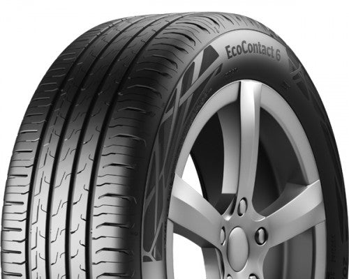 225 40R18 Continental EcoContact 6 92Y XL Tyre BestDealTyres