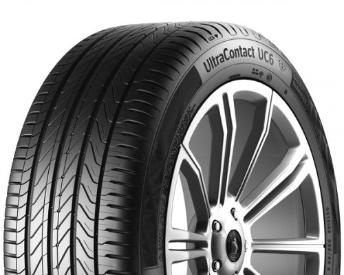 235/50R17 Continental UltraContact 6 96W Tyre
